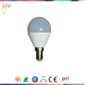 A60 5W / 7W Sensor Solar LED Bombilla para DC 12V / 24V